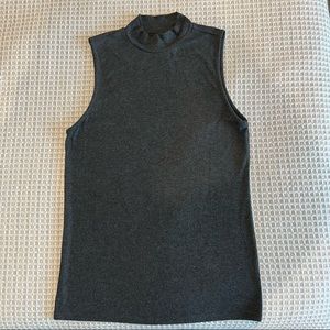 Gap Mock Neck Tank